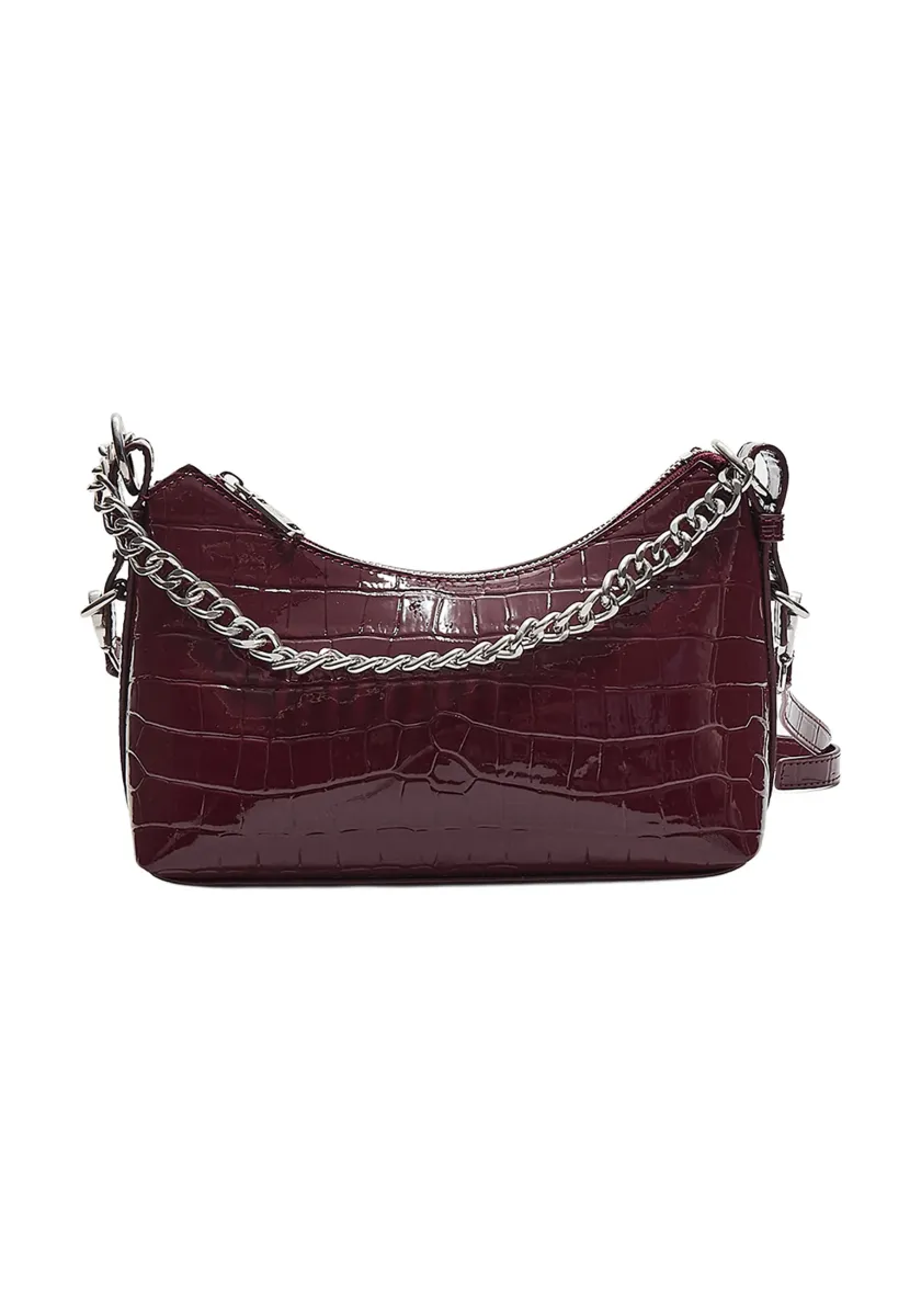 Handtasche - bordeaux