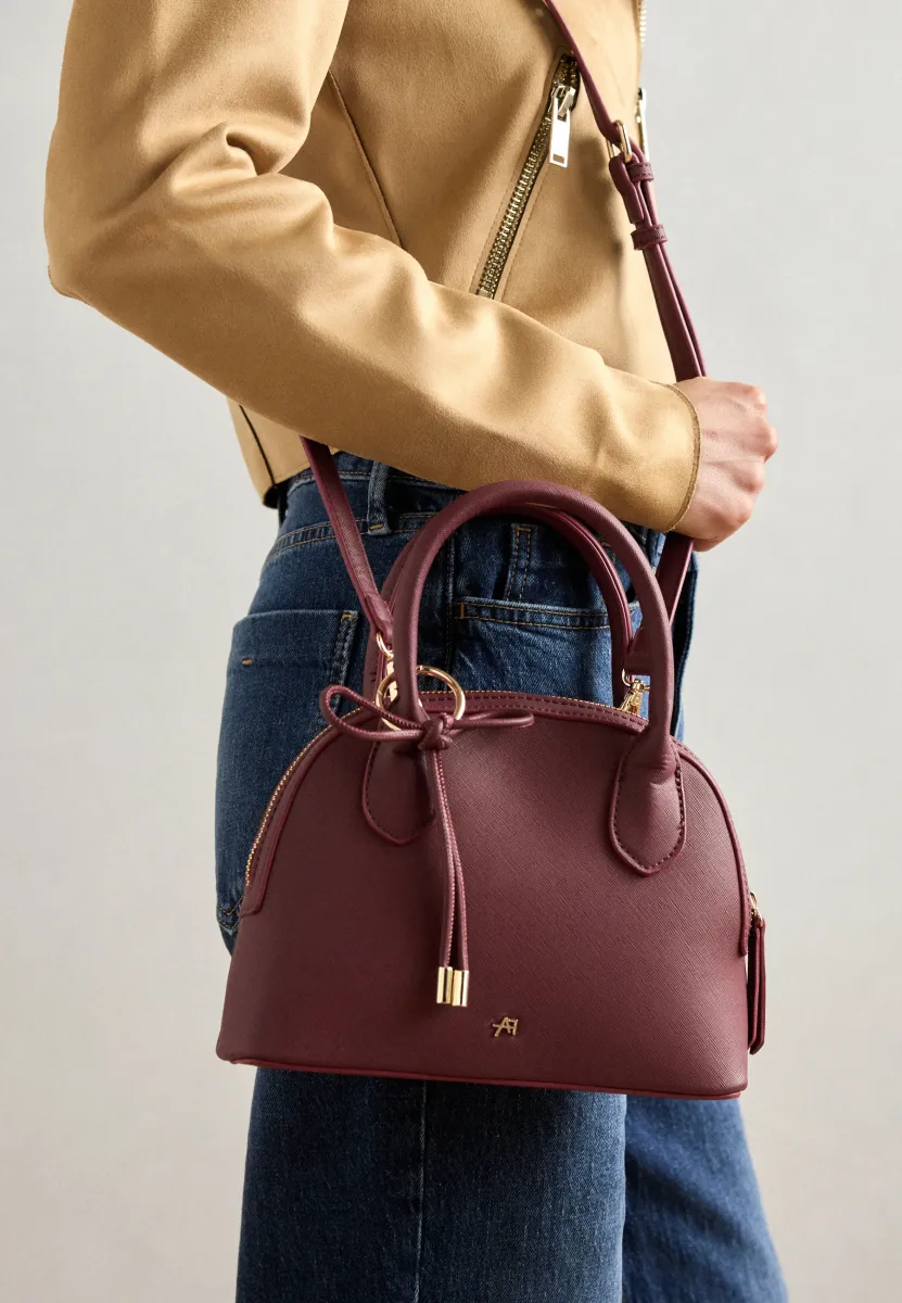 Handtasche - bordeaux