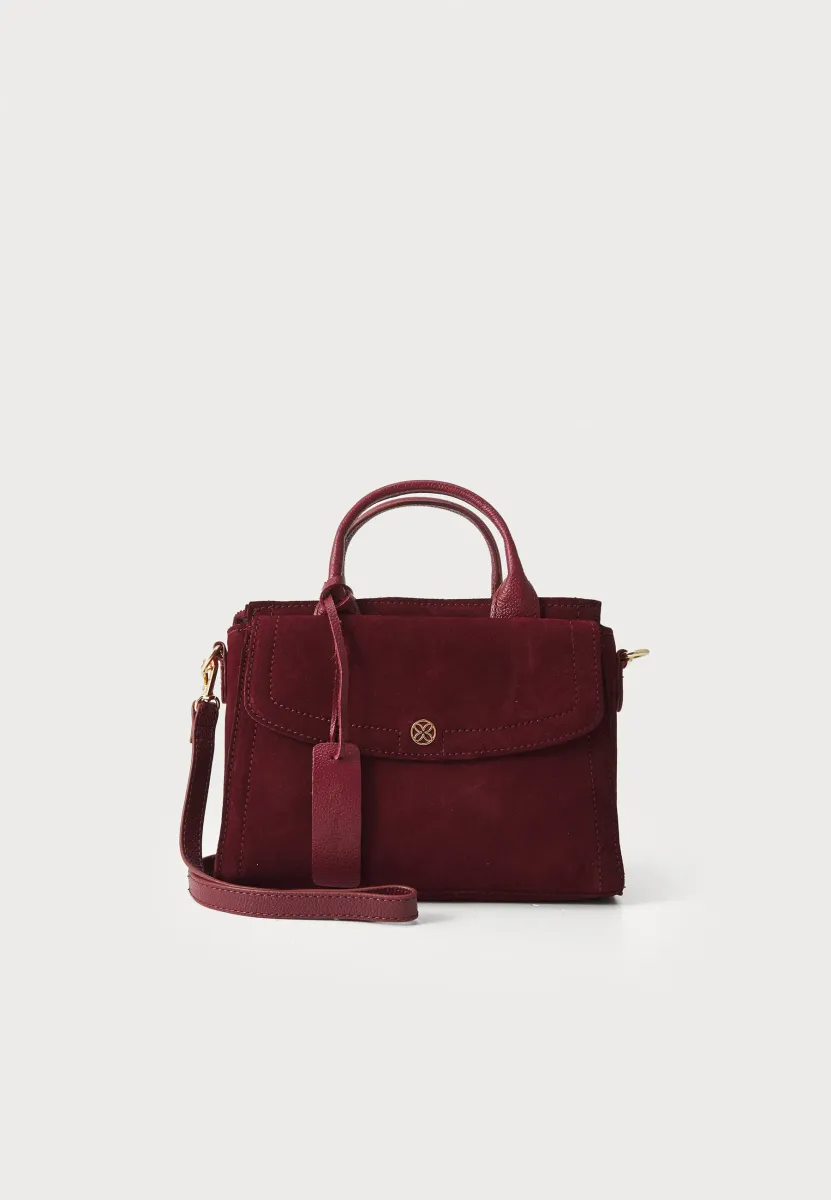 Handtasche - bordeaux