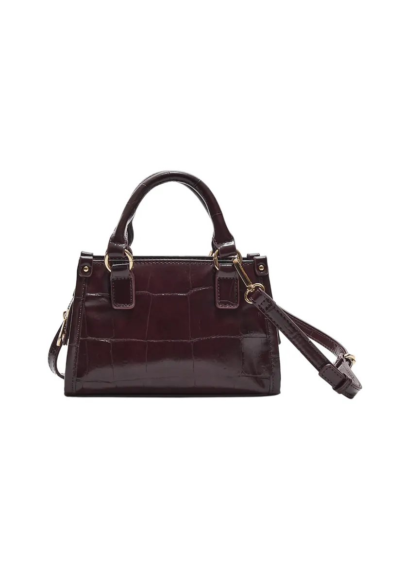 Handtasche - bordeaux