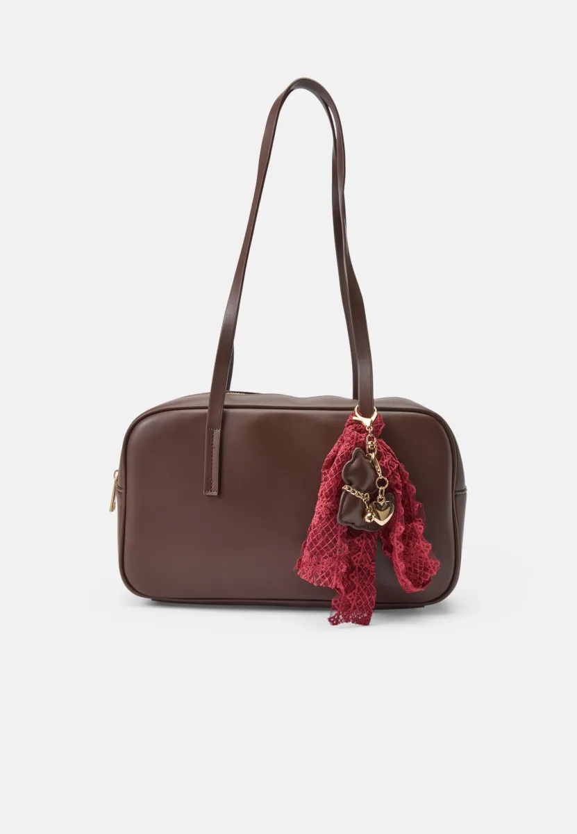 Handtasche - brown