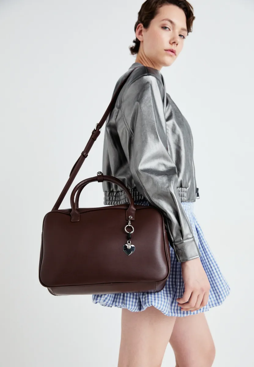 Handtasche - brown