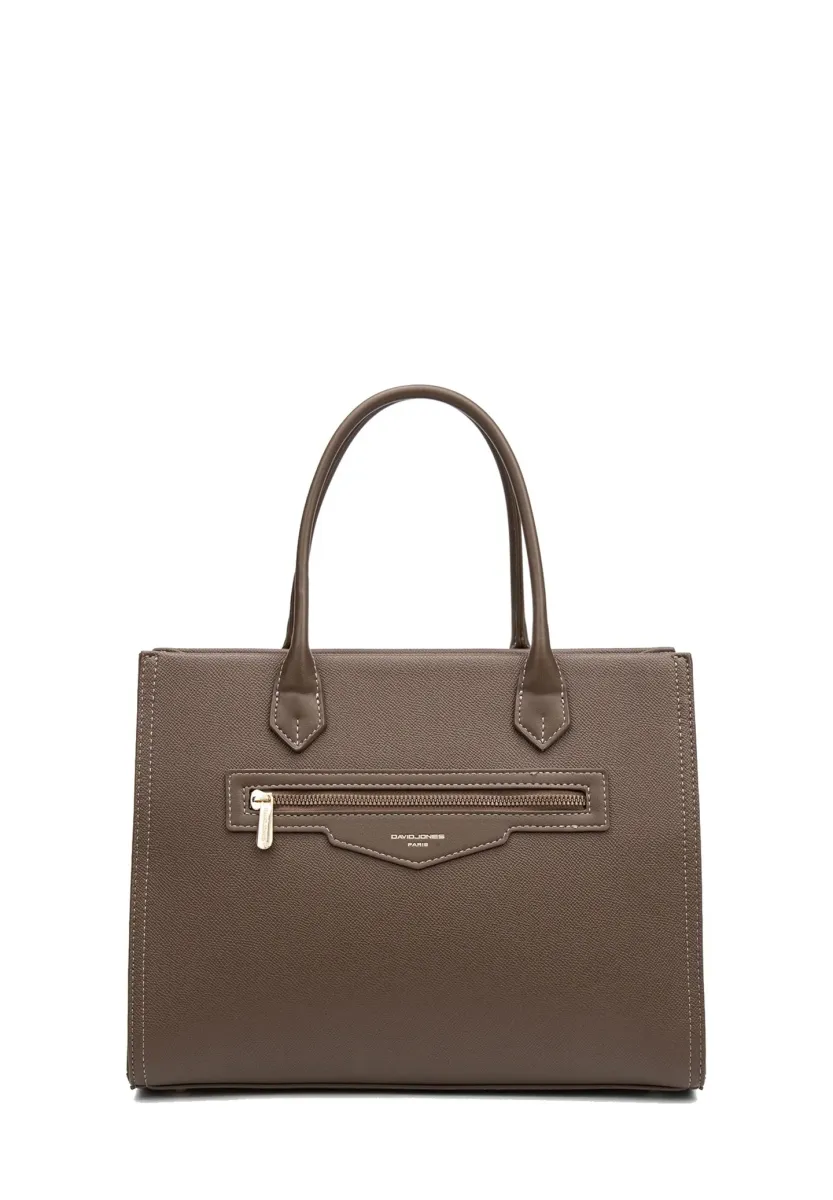 Handtasche - brown