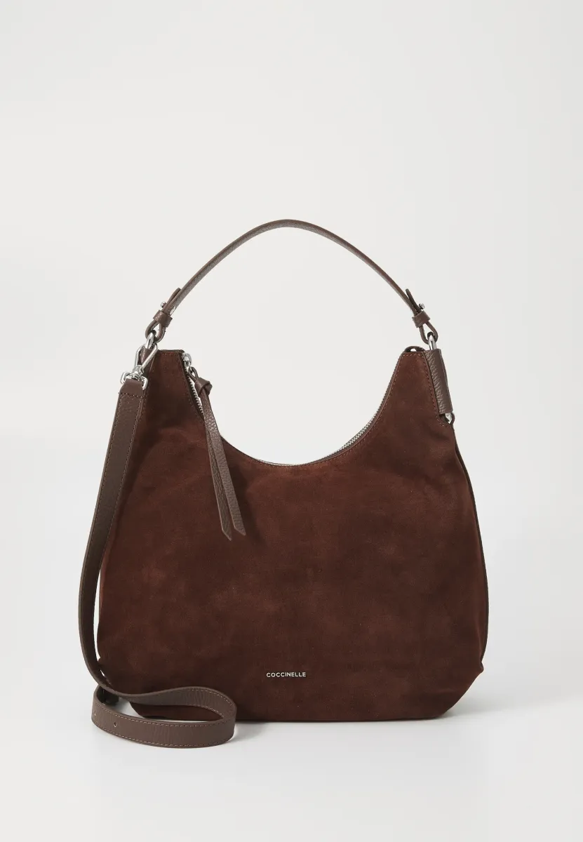 Handtasche - brunette/brunet