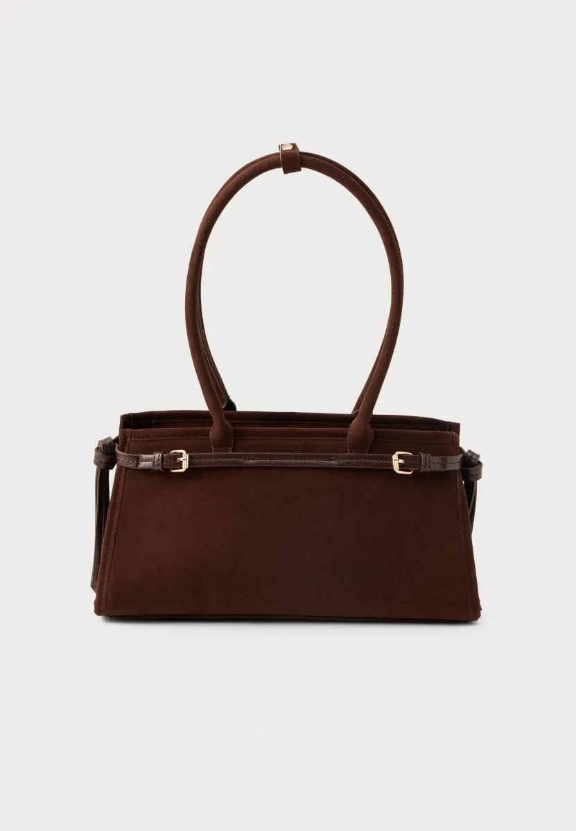 Handtasche - chocolate