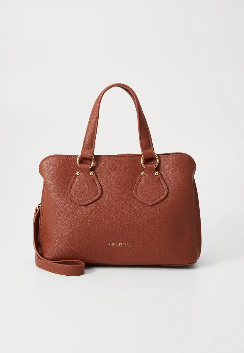 Handtasche - cognac