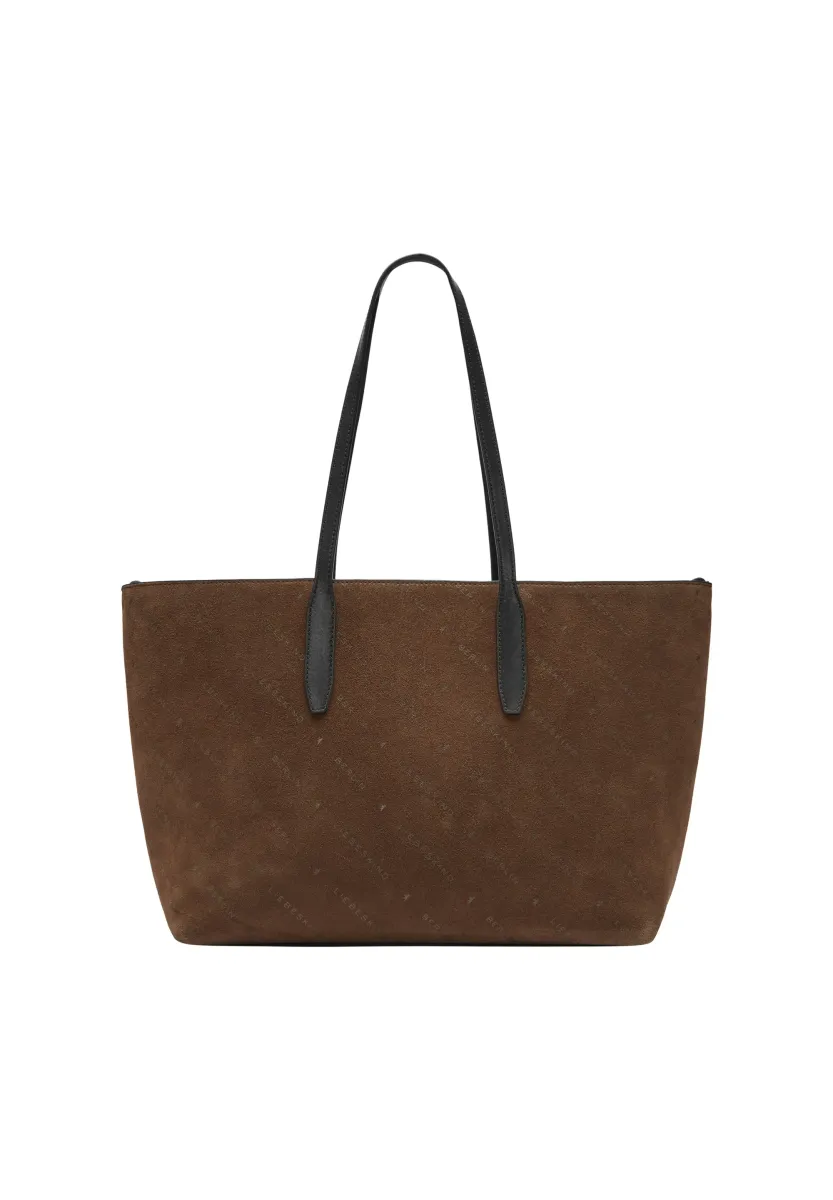 Handtasche - cognac