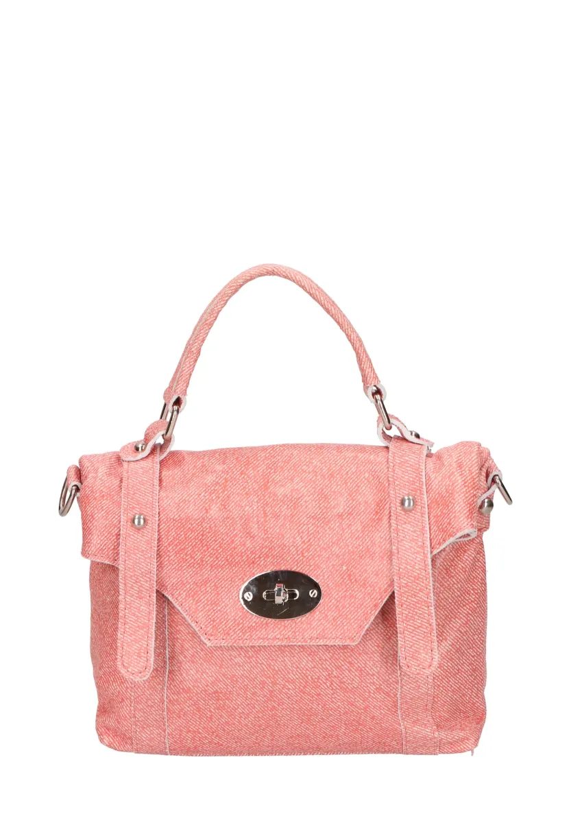 Handtasche - corallo