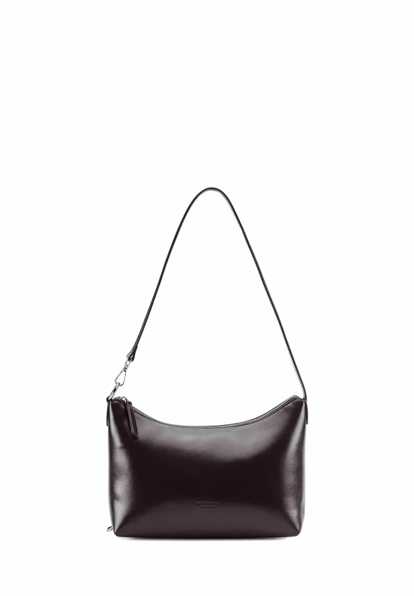 Handtasche - dark chocolate