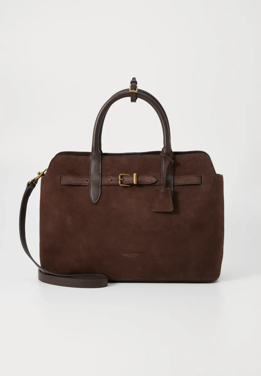 Handtasche - dark earth