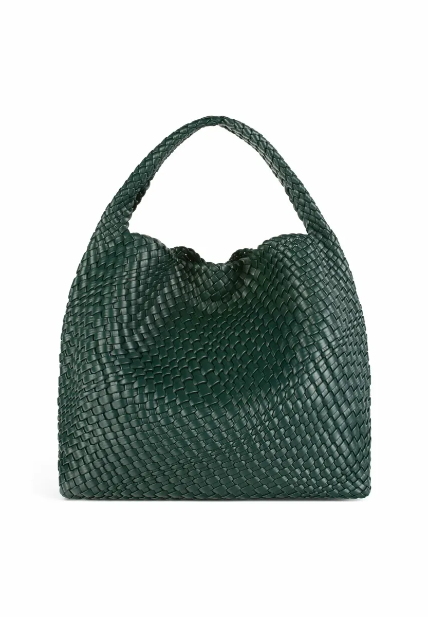 Handtasche - dark green