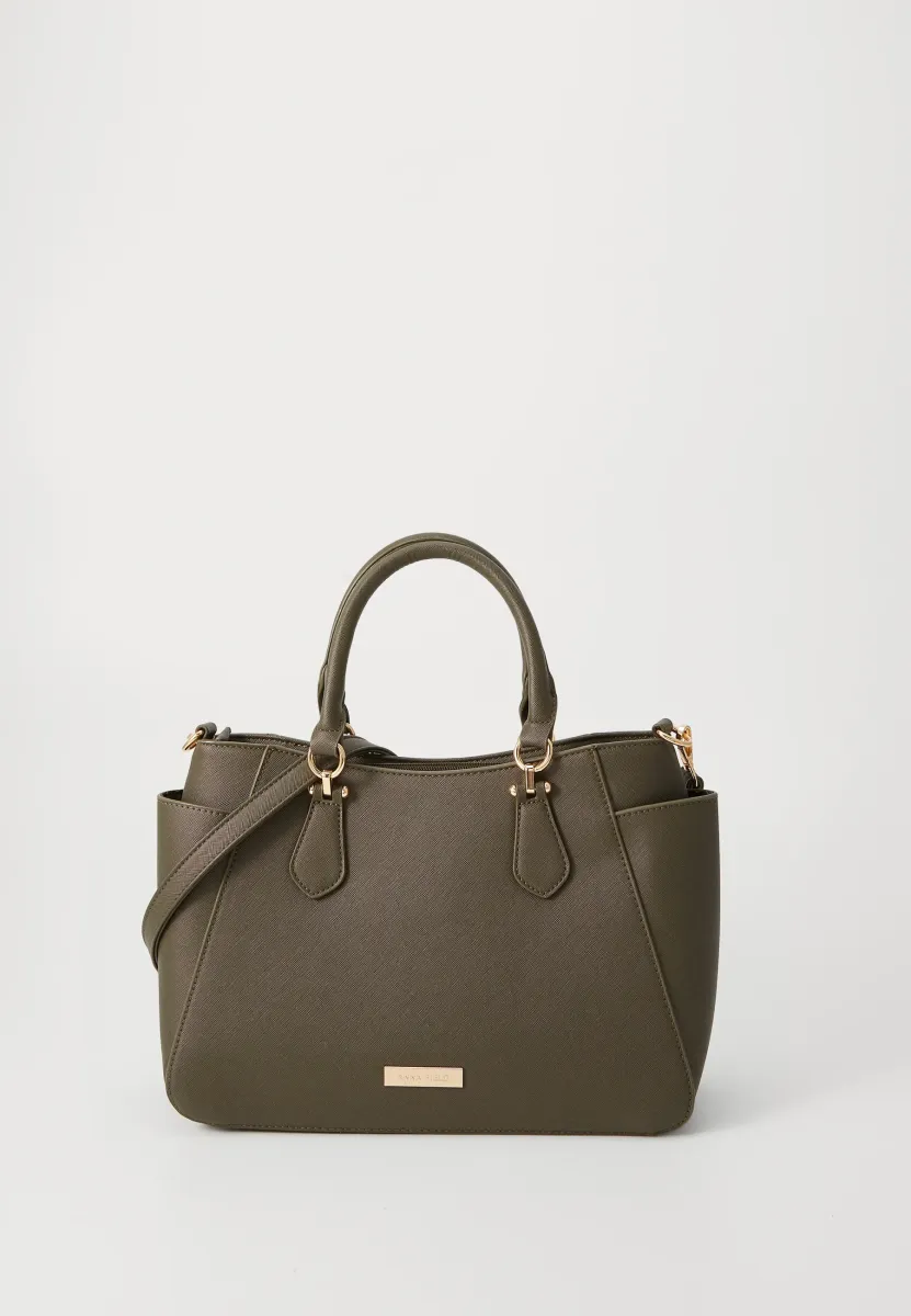 Handtasche - dark green