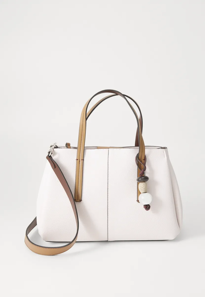 Handtasche - ecru