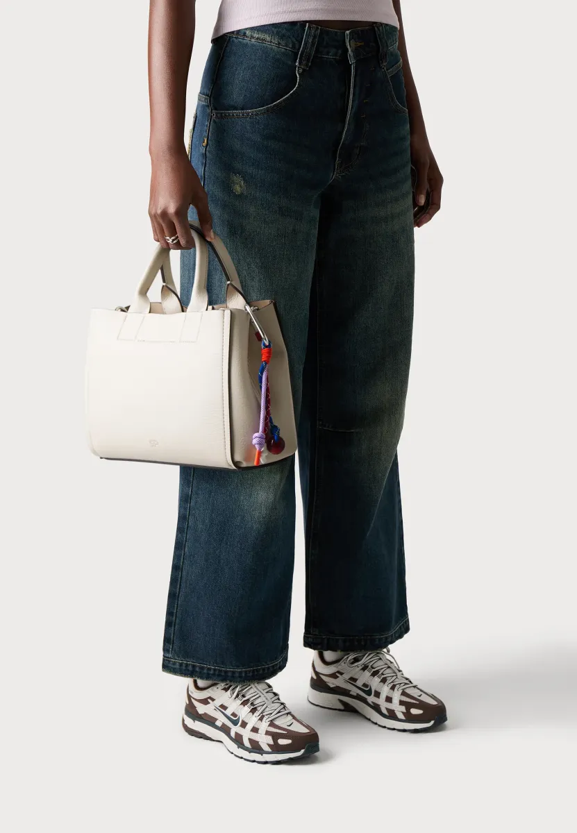 Handtasche - ecru