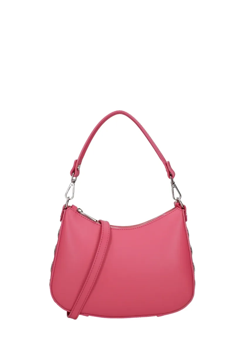 Handtasche - fuchsia