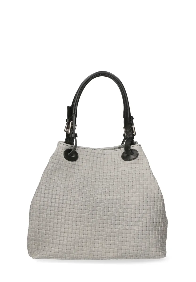 Handtasche - grigio medio