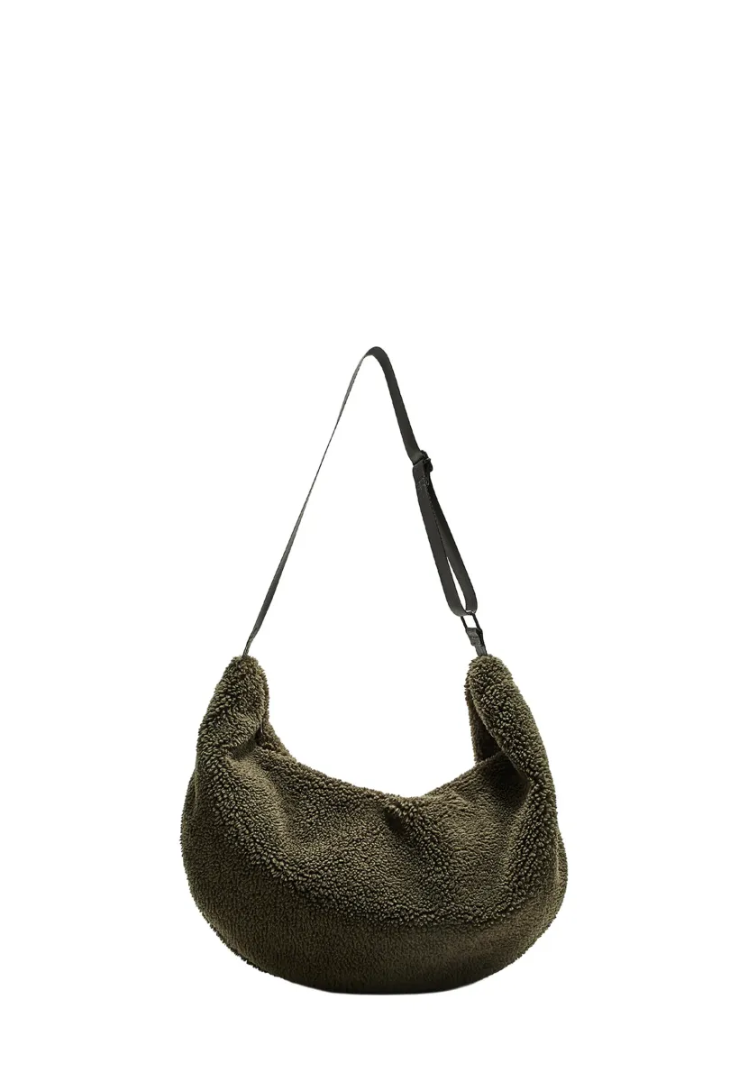 Handtasche - khaki