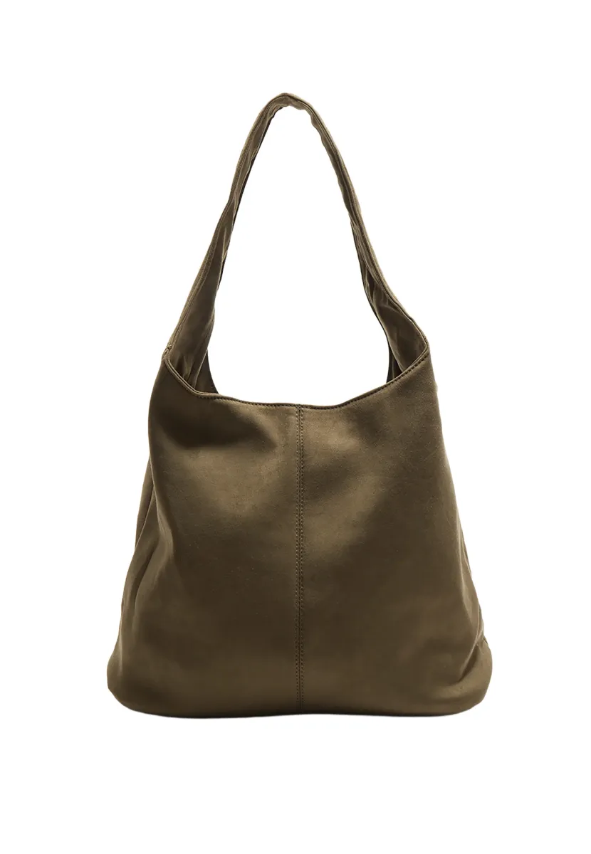 Handtasche - khaki