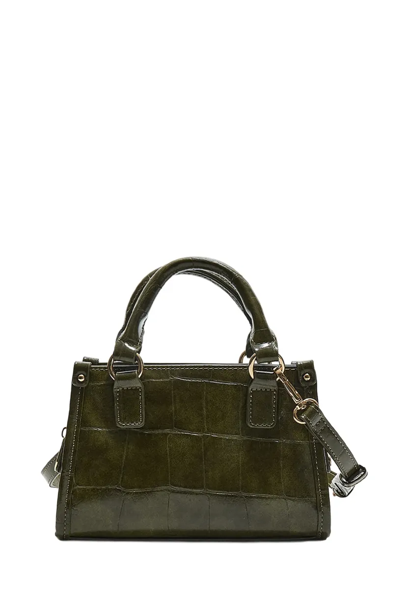 Handtasche - khaki