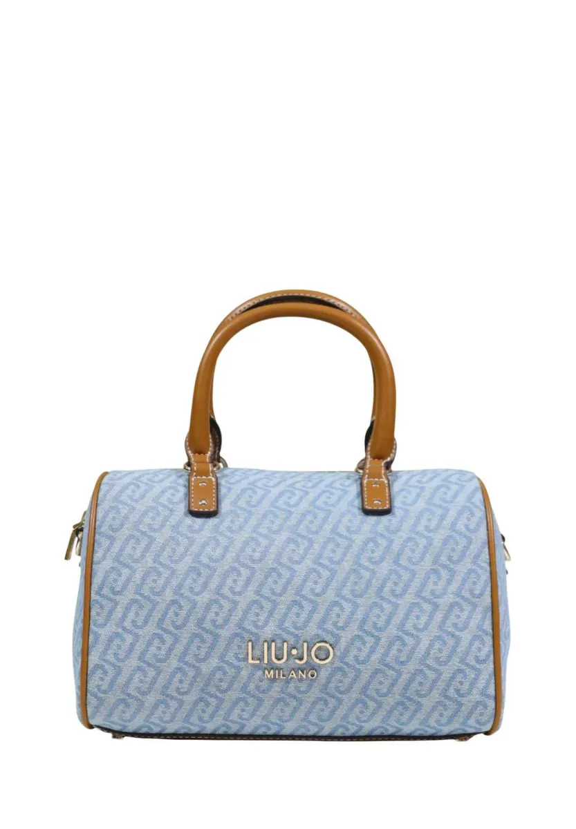 Handtasche - light blue