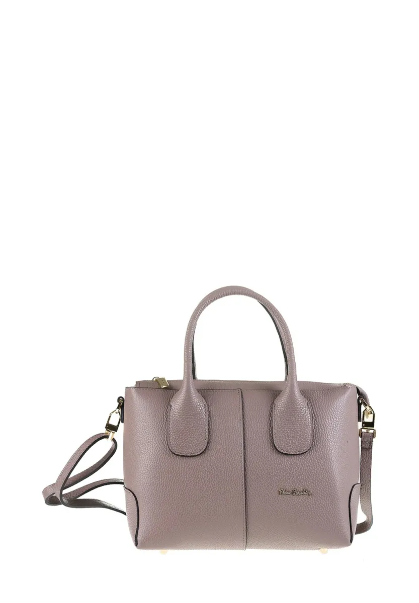 Handtasche - light taupe