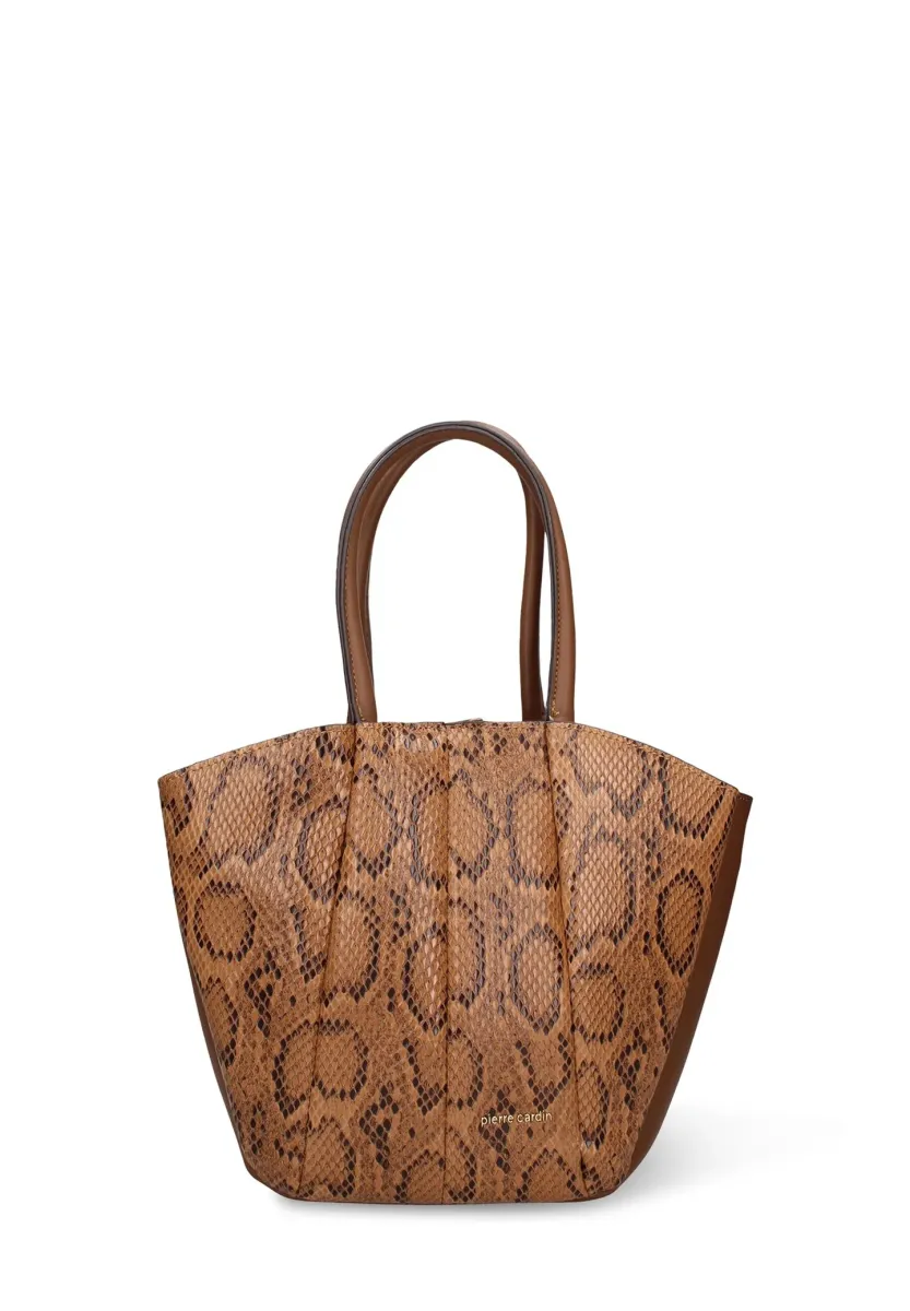 Handtasche - light taupe