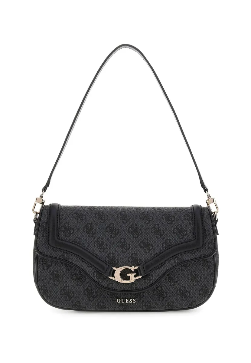 Handtasche - mehrfarbig schwarz