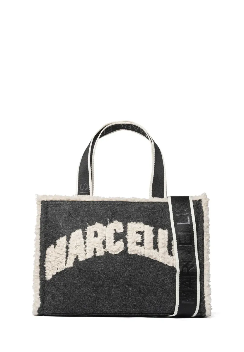 Handtasche - nero chiaro