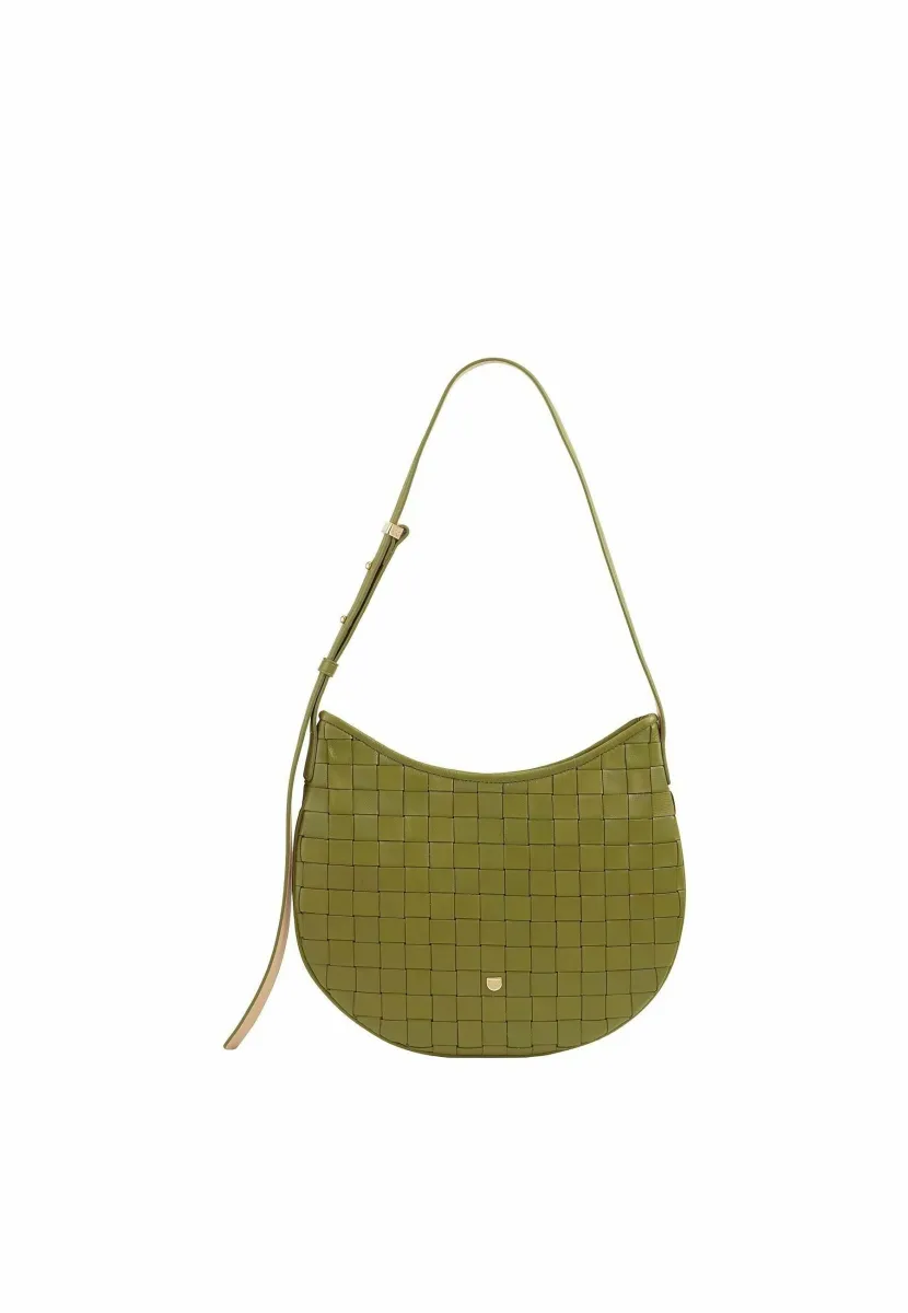 Handtasche - olive