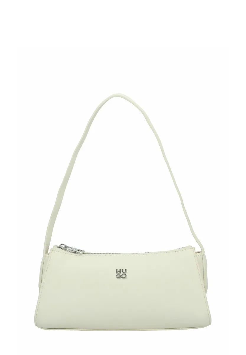 Handtasche - open white