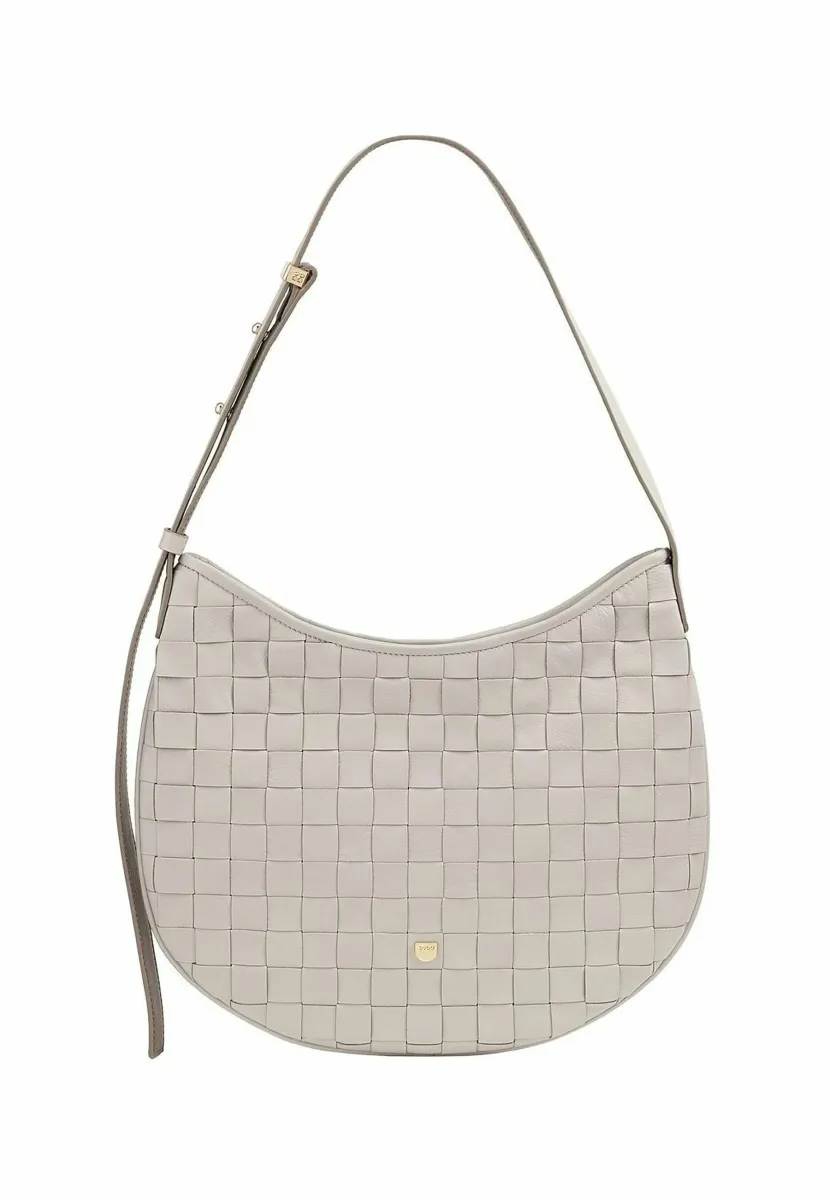 Handtasche - pearl grey