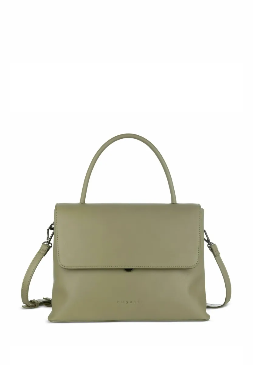 Handtasche - pistazie