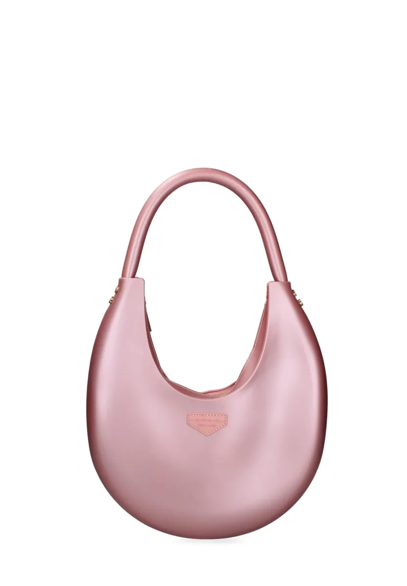Handtasche - rosa antico e oro