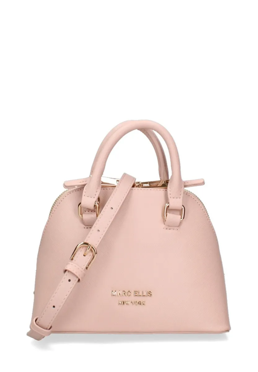 Handtasche - rosa antico