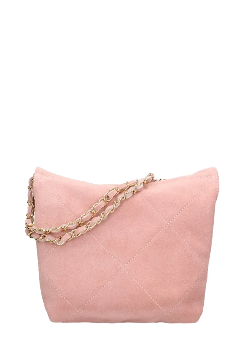 Handtasche - rosa antico