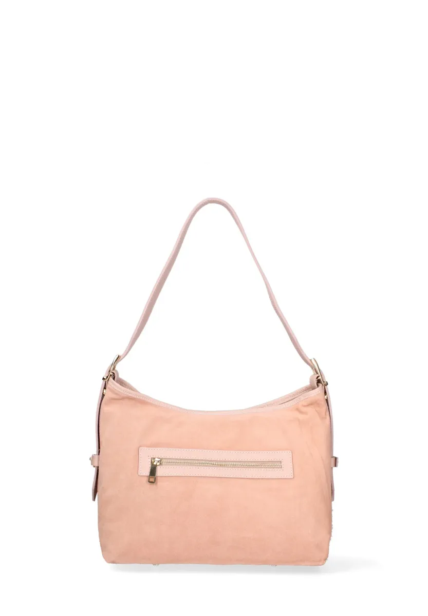 Handtasche - rosa antico