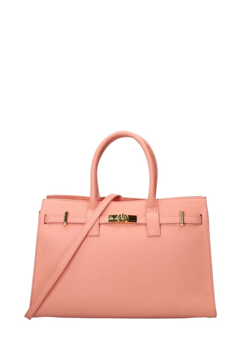 Handtasche - salmon
