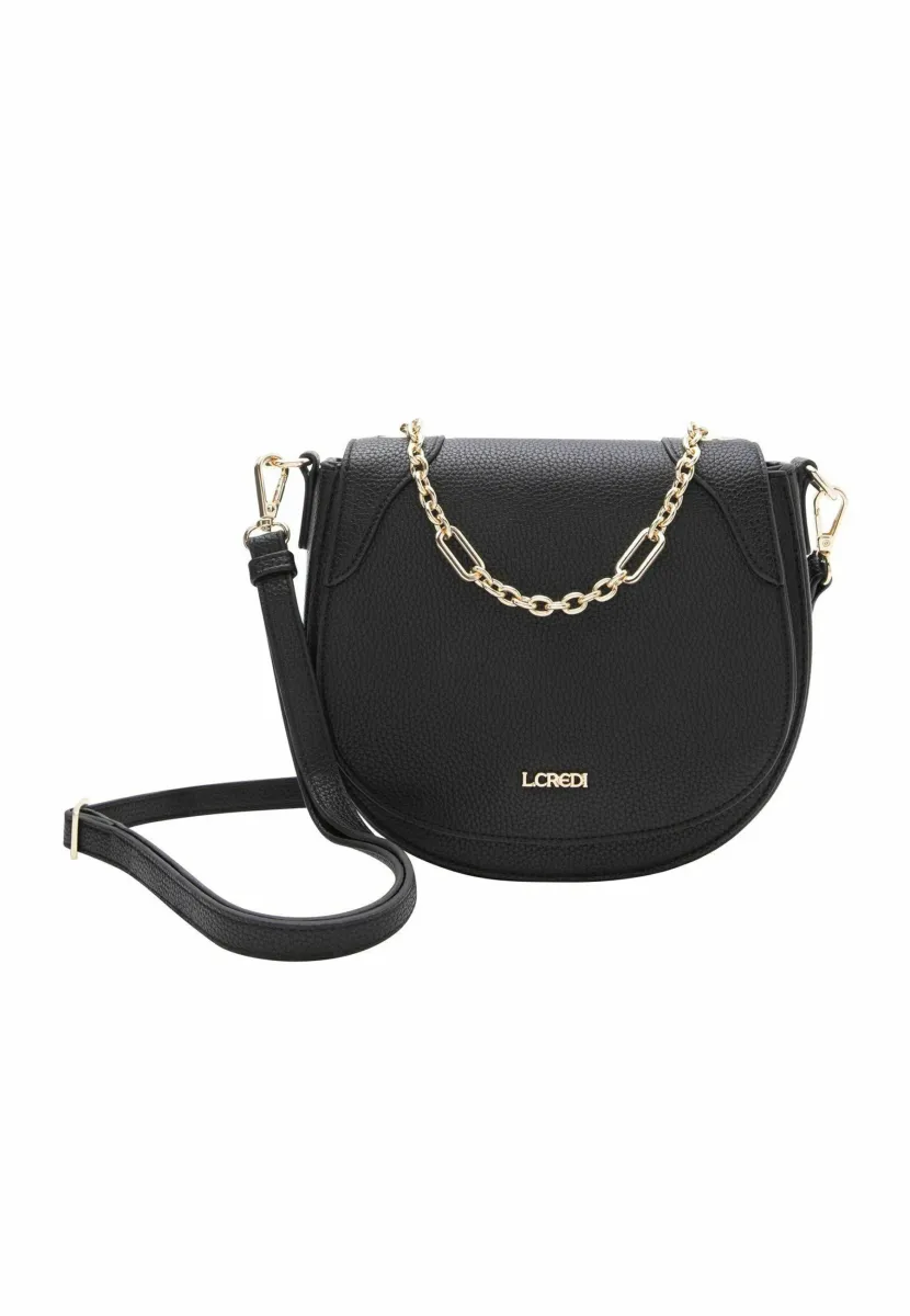 Handtasche - schwarz