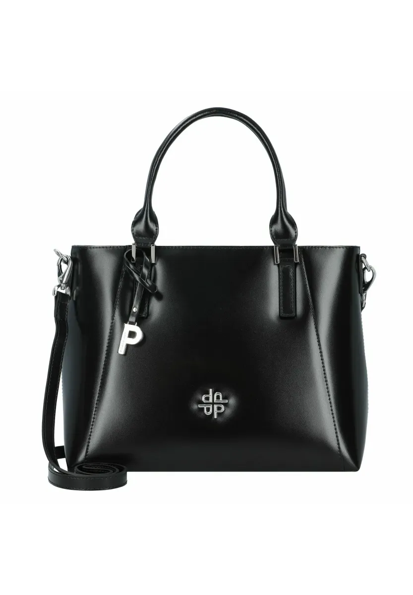 Handtasche - schwarz