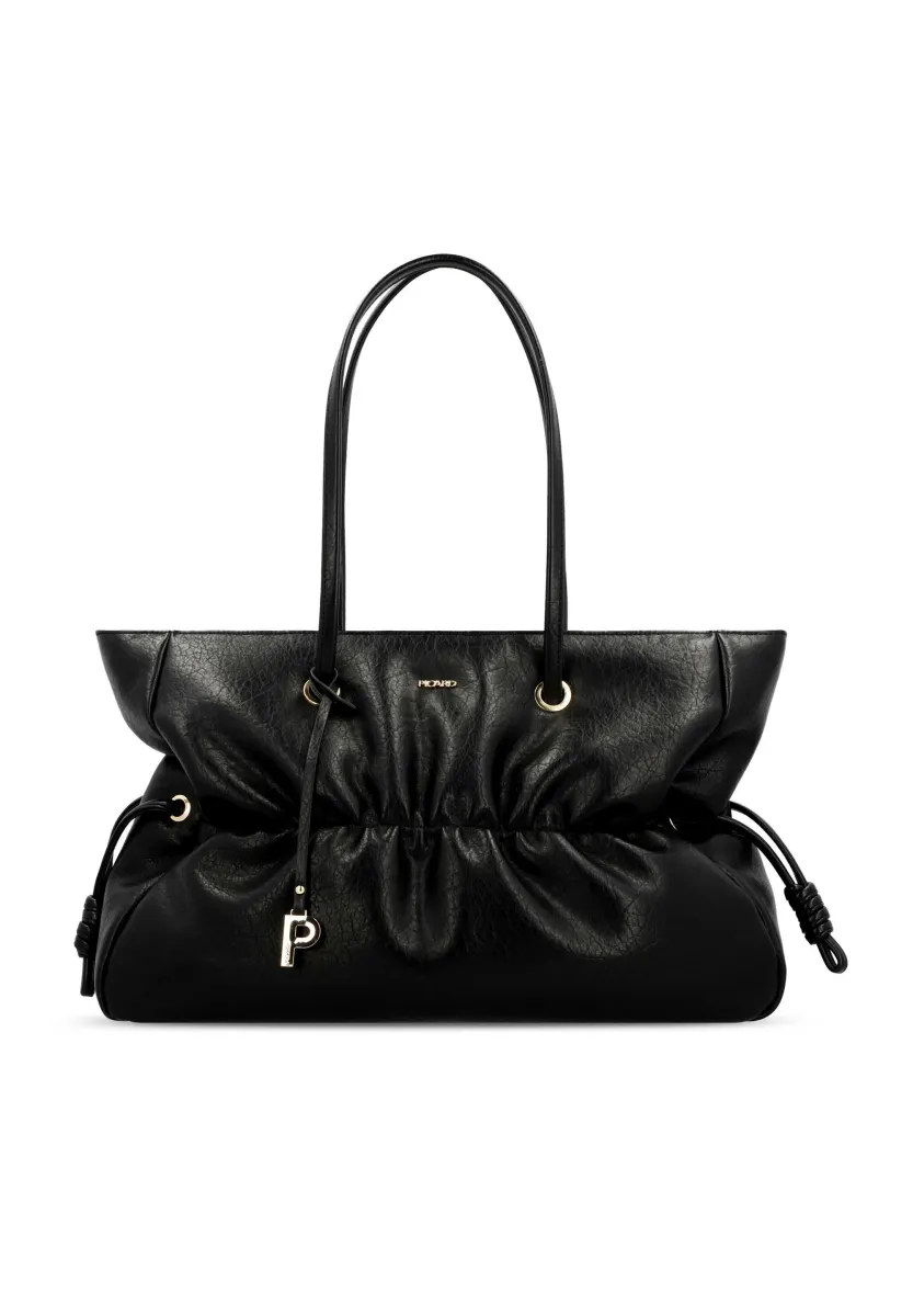 Handtasche - schwarz