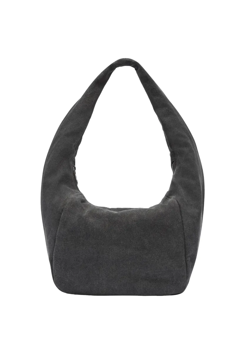 Handtasche - schwarz