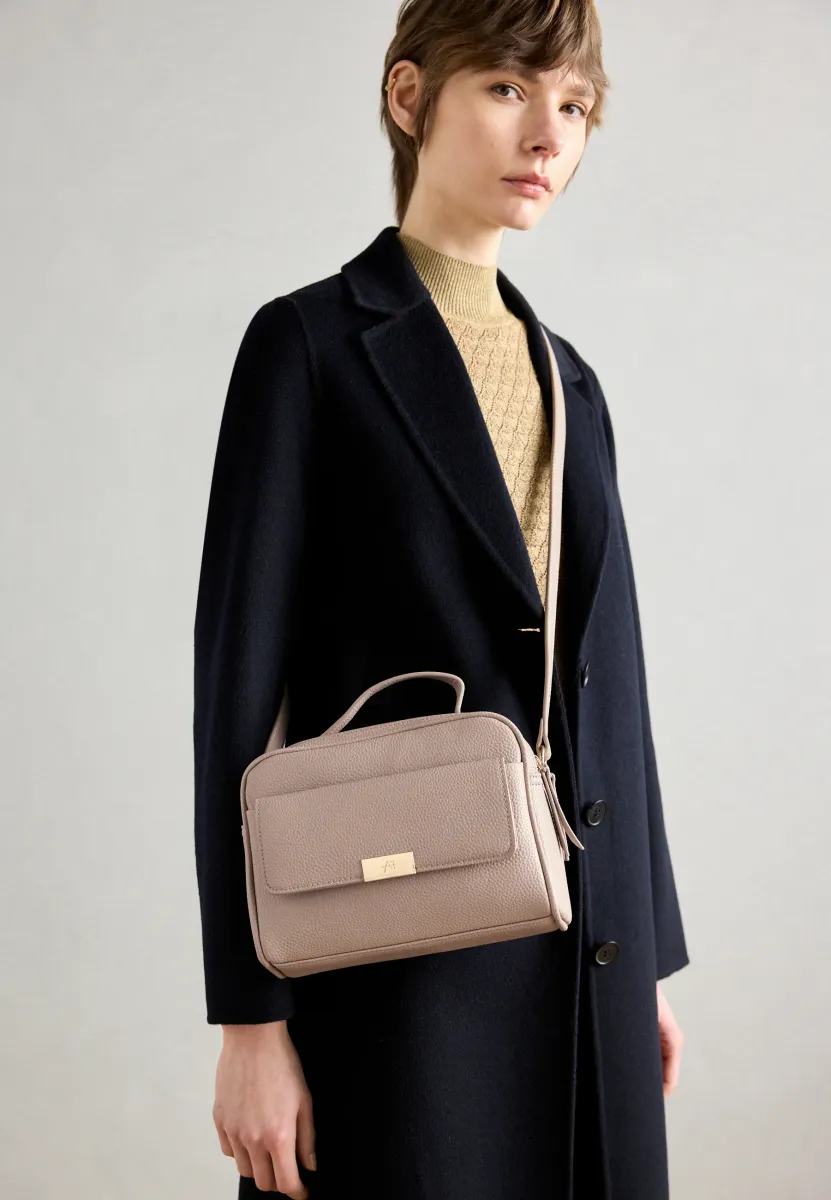 Handtasche - taupe