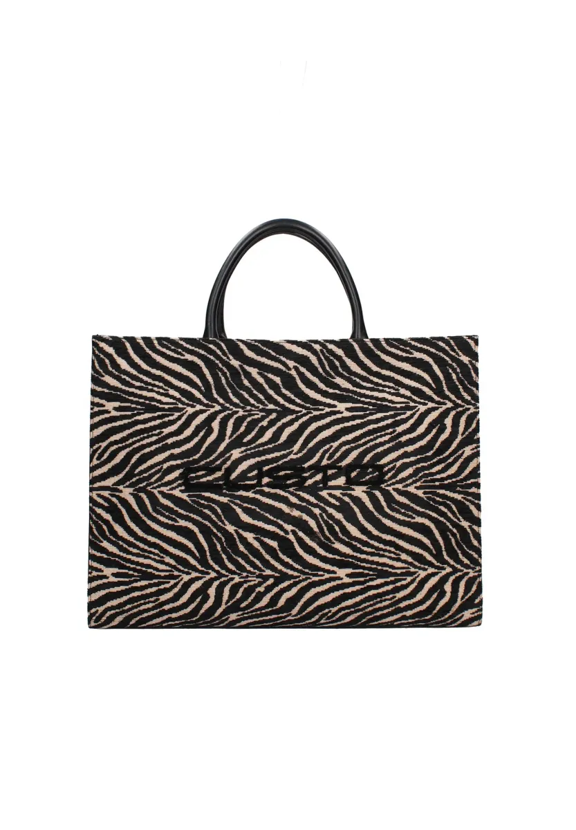 Handtasche - zebrato