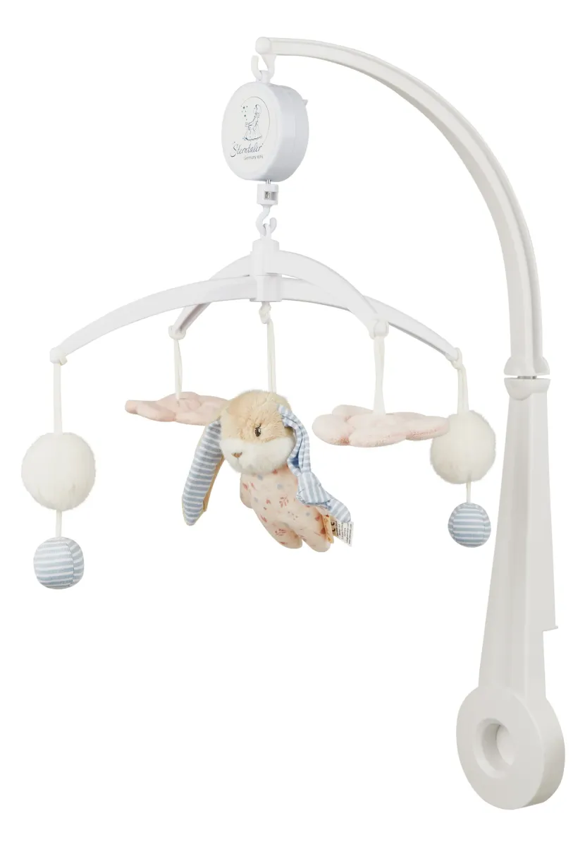 HANNI - Mobile - herz rosa