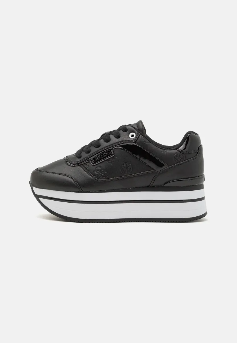 HANSIN - Sneaker low - black