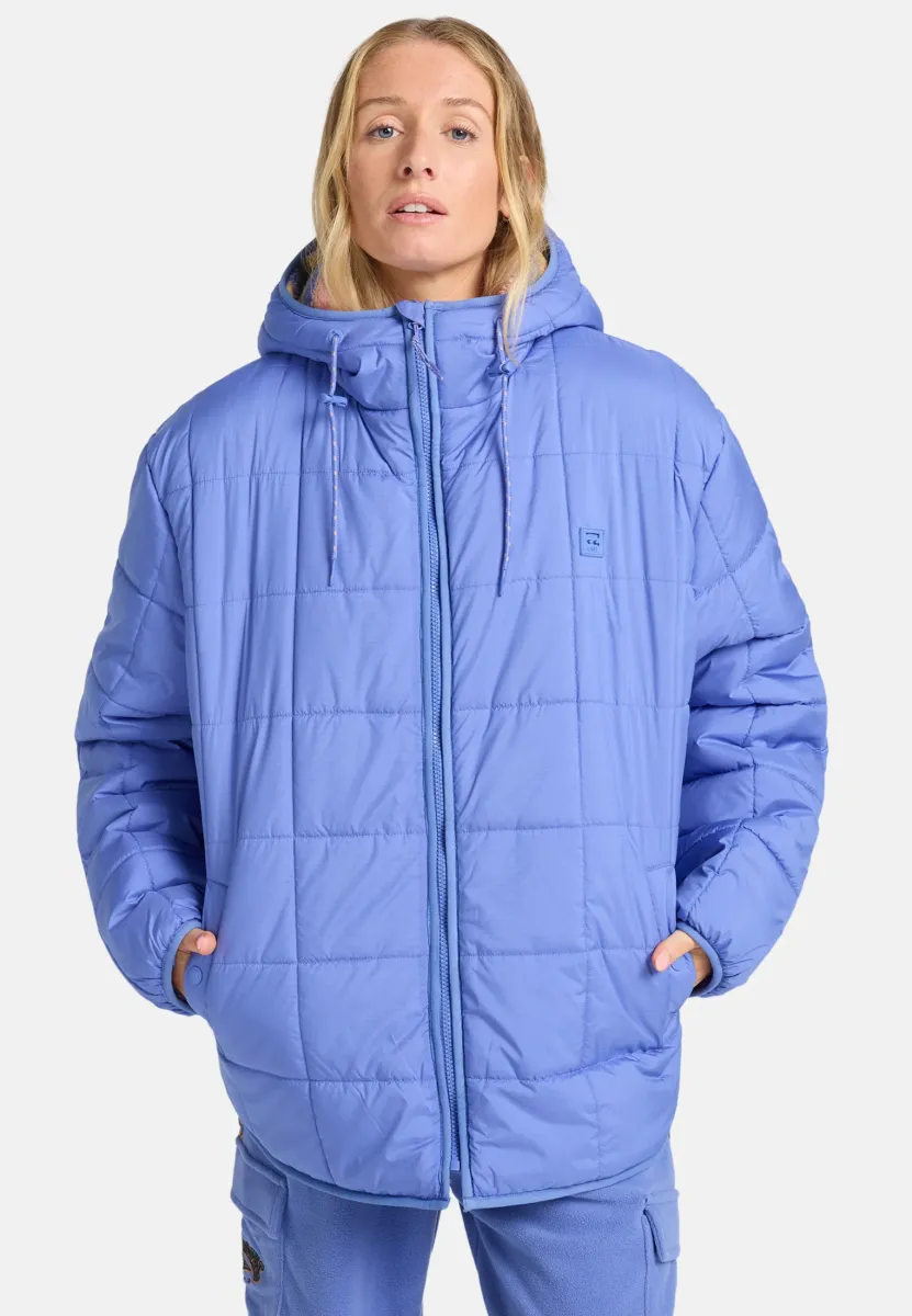 HAPPY CAMPER - PUFFER - Winterjacke - irs