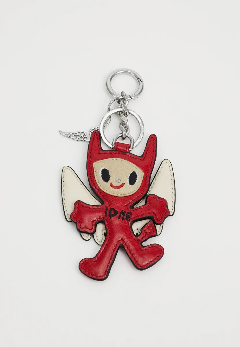 HAPPY DEVIL KEYRING VINTAGE  - Schlüsselanhänger - power