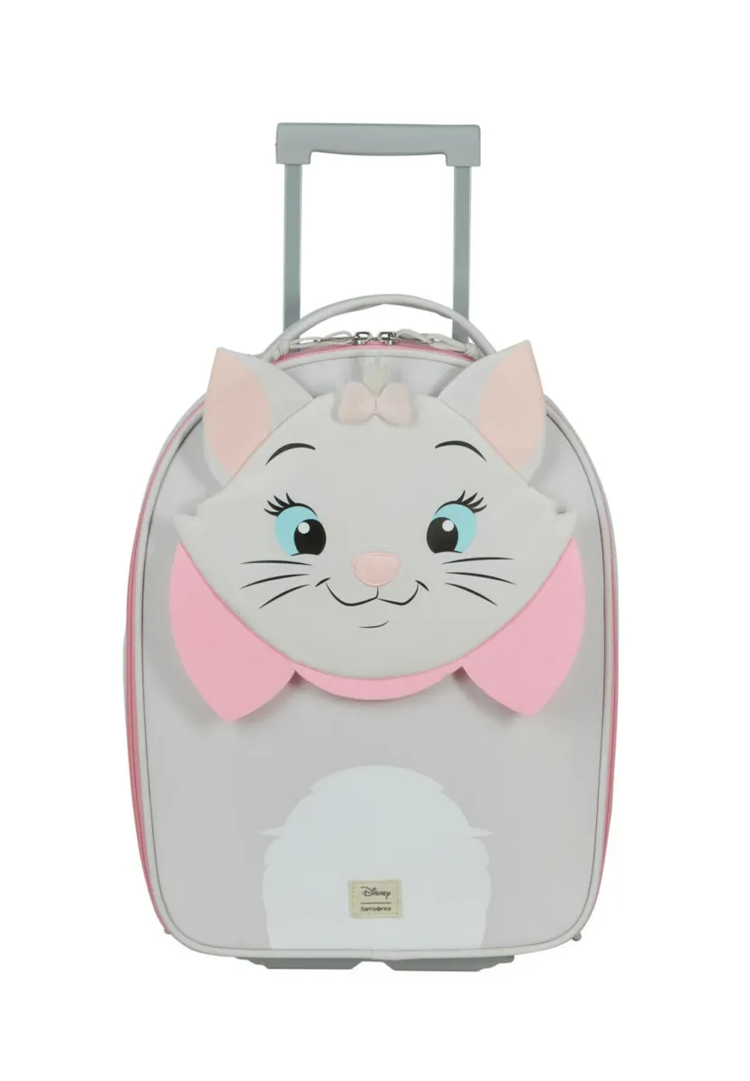 HAPPY DISNEY UPRIGHT PATCH - Trolley - aristocat marie