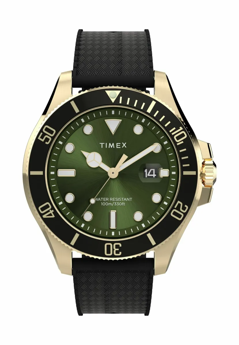 Harborside Coast - Uhr - black