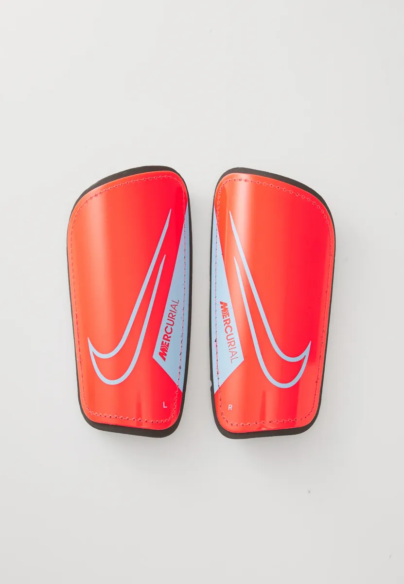 HARDSHELL UNISEX - Schienbeinschoner - bright crimson/royal tint